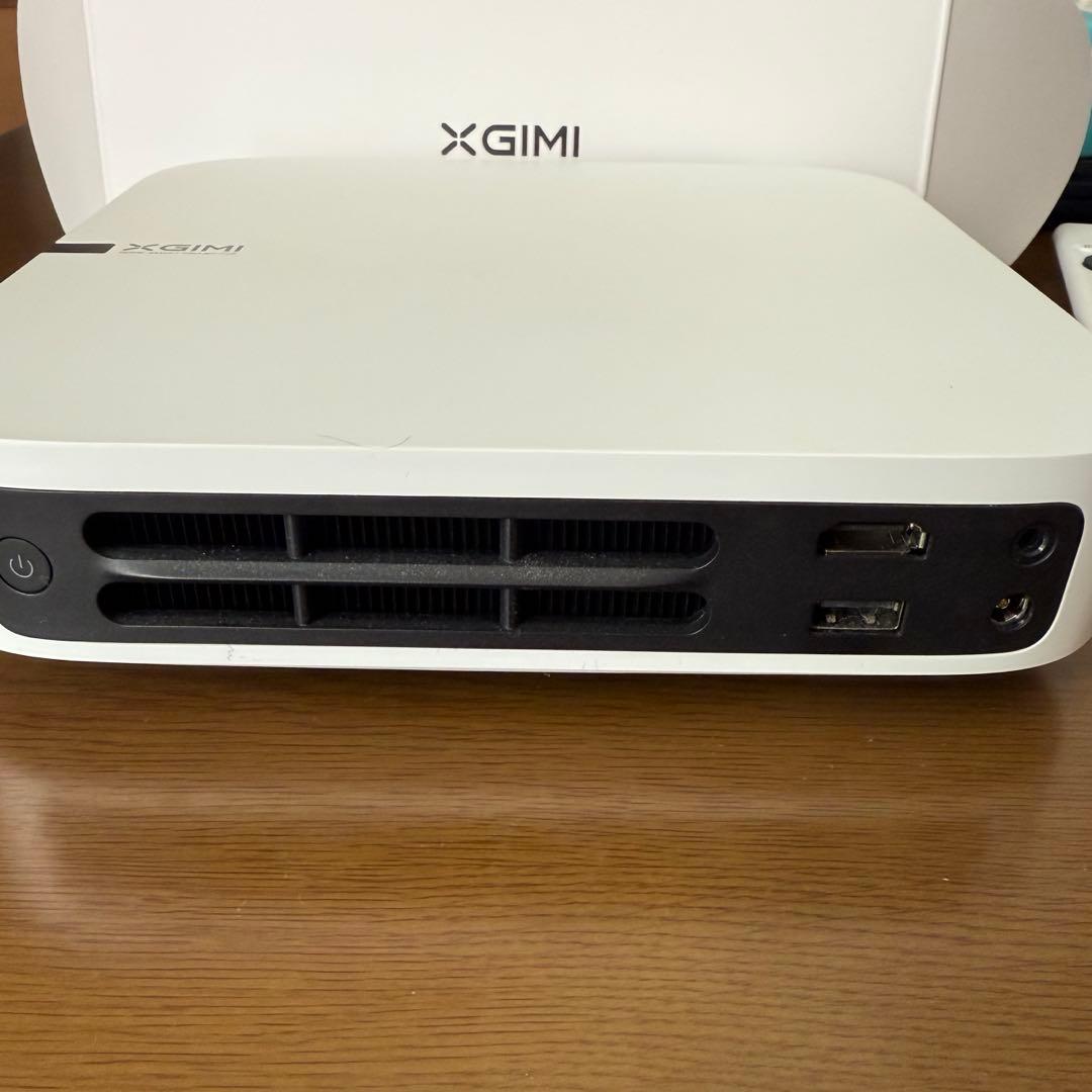 動作確認済みXGIMI ElFin ホームプロジェクター