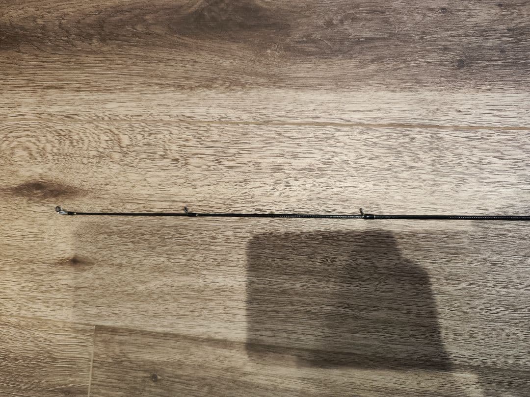 ヤマガブランクス　ブルーカレント　83TZ ロングキャスト