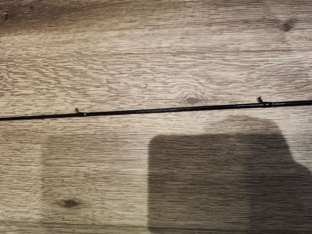 ヤマガブランクス　ブルーカレント　83TZ ロングキャスト