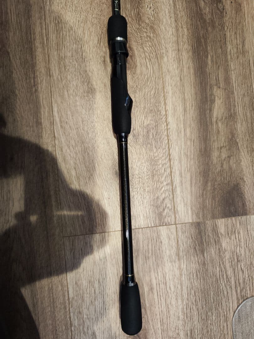 ヤマガブランクス　ブルーカレント　83TZ ロングキャスト