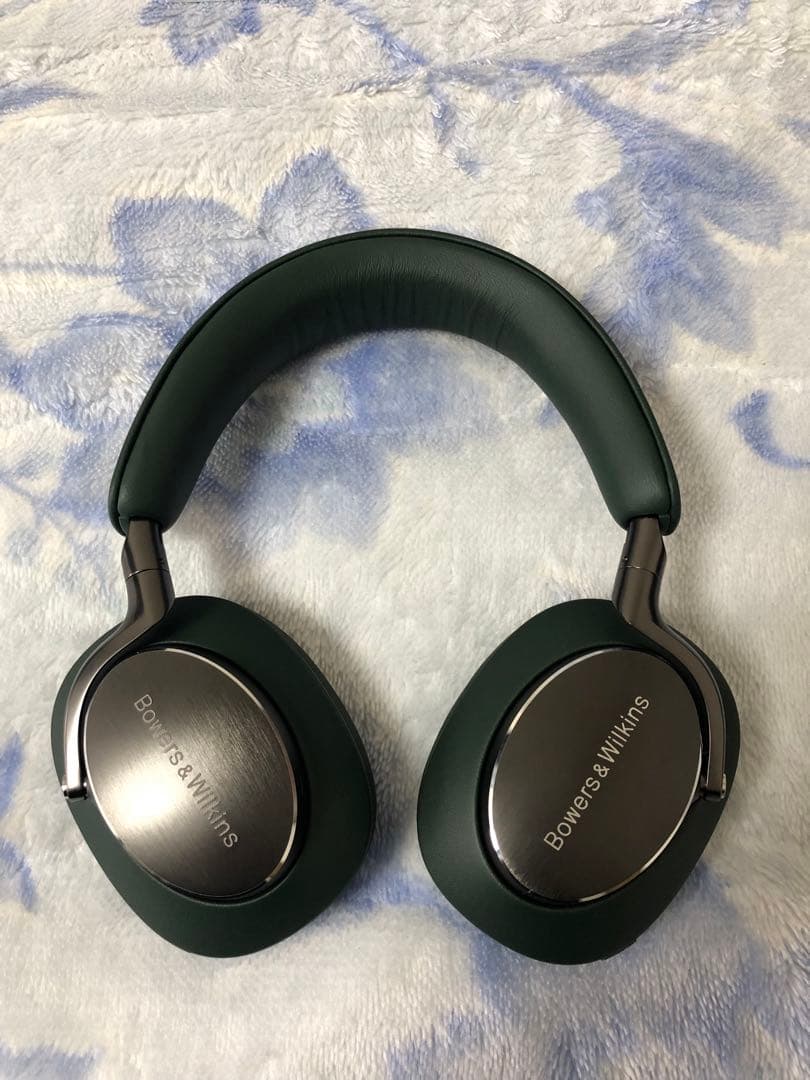 Bowers & Wilkins Px8 B&W ダークフォレスト ヘッドホン