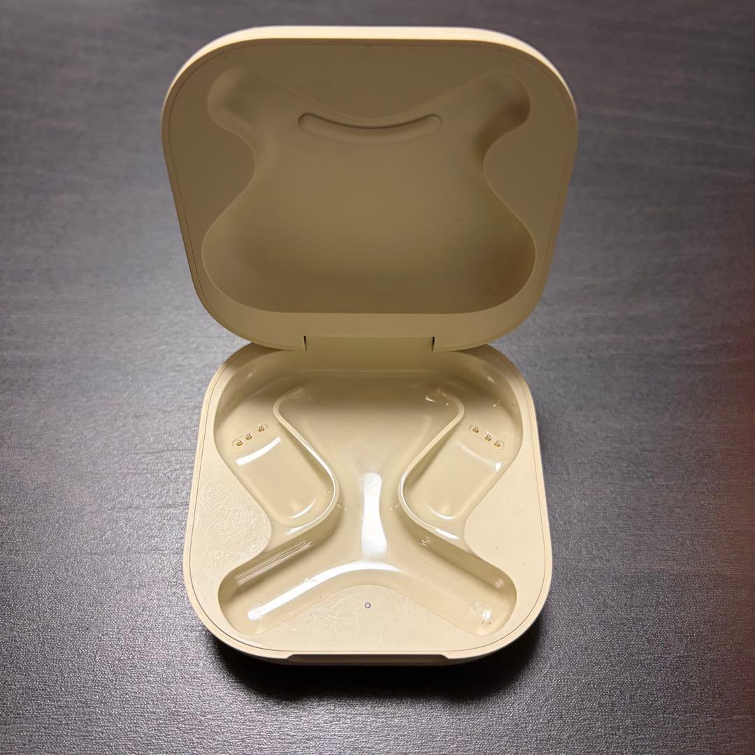 【極美品】SHOKZ OPENFIT ベージュ【※保証付】