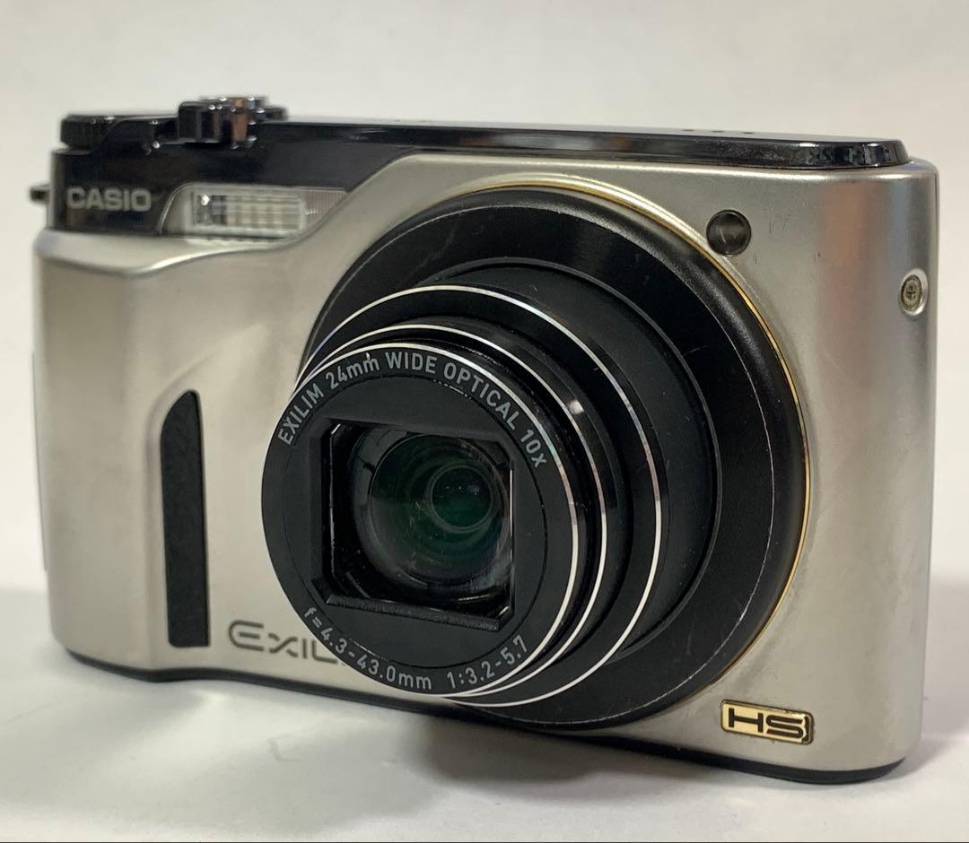 CASIO EXILIM EX-FH100 コンパクトデジタルカメラ