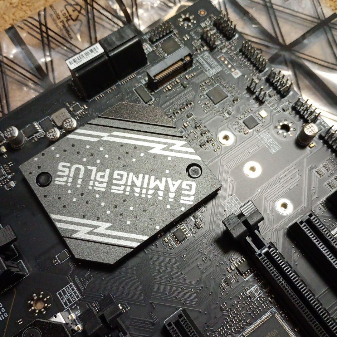 マザーボード MSI B760 GAMING PLUS WIFI