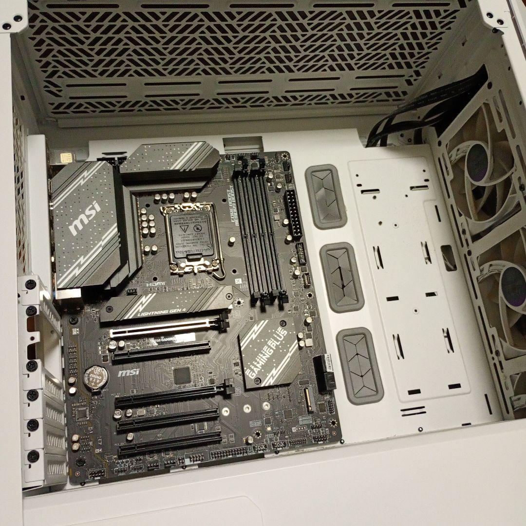 マザーボード MSI B760 GAMING PLUS WIFI