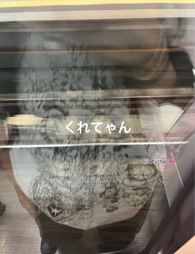 Earl skateboard tシャツ　M キティ