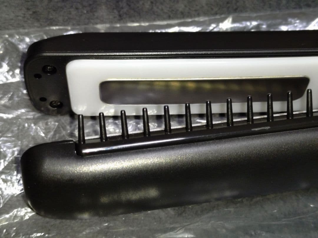 YA-MAN シャインプロ 超音波 トリートメント ヘアアイロン