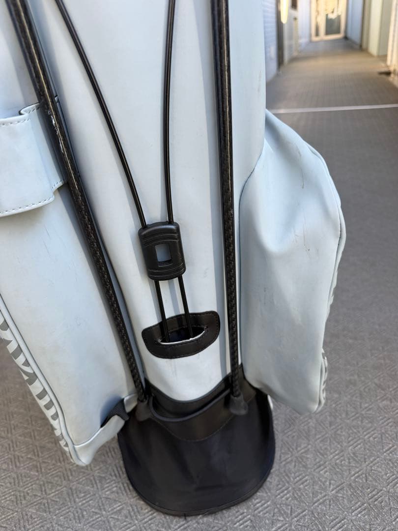 超レア品】【VESSEL×BETTINARDI】 キャディバッグ
