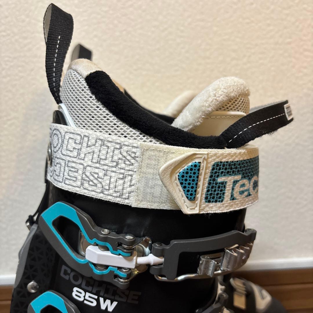 TECNICA 女性用スキーブーツ23.5㎝