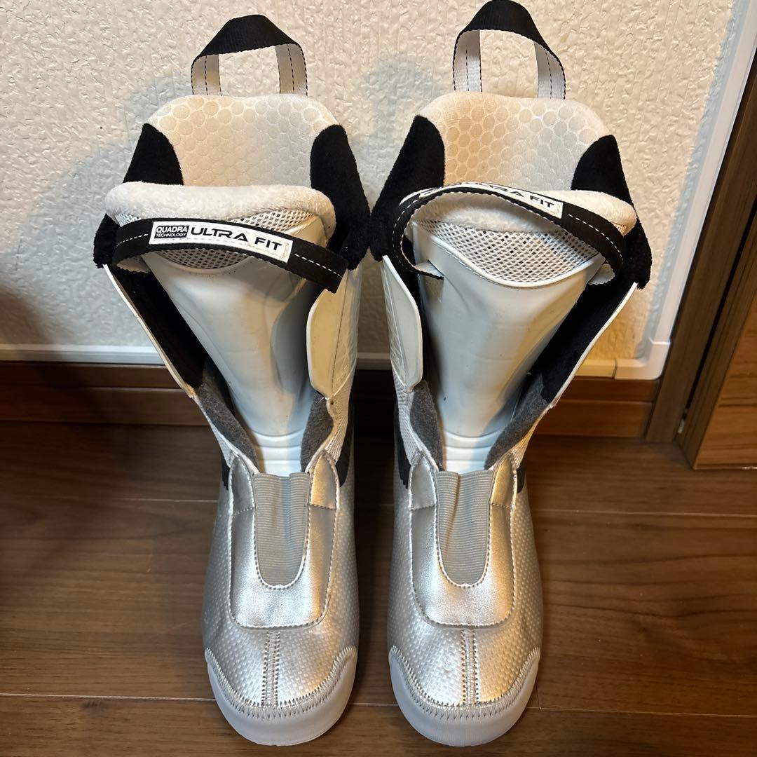 TECNICA 女性用スキーブーツ23.5㎝