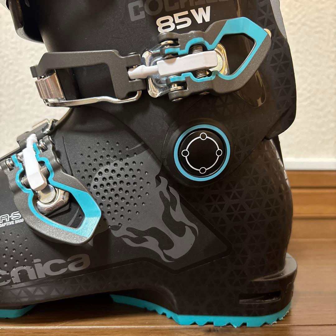 TECNICA 女性用スキーブーツ23.5㎝