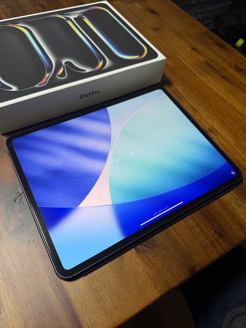 超美品●iPad Pro 13インチ M4モデル●256GB●スペースグレー●