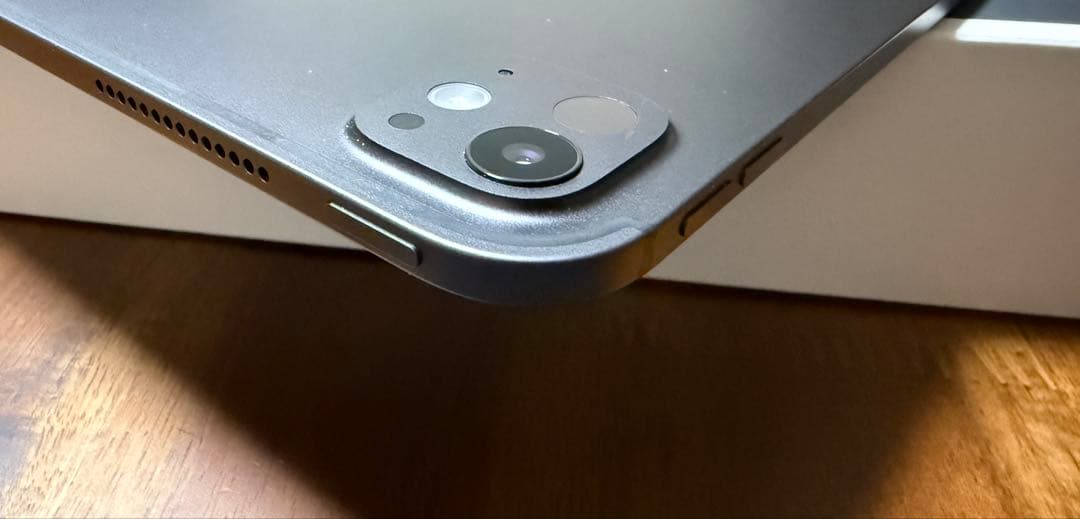 超美品●iPad Pro 13インチ M4モデル●256GB●スペースグレー●