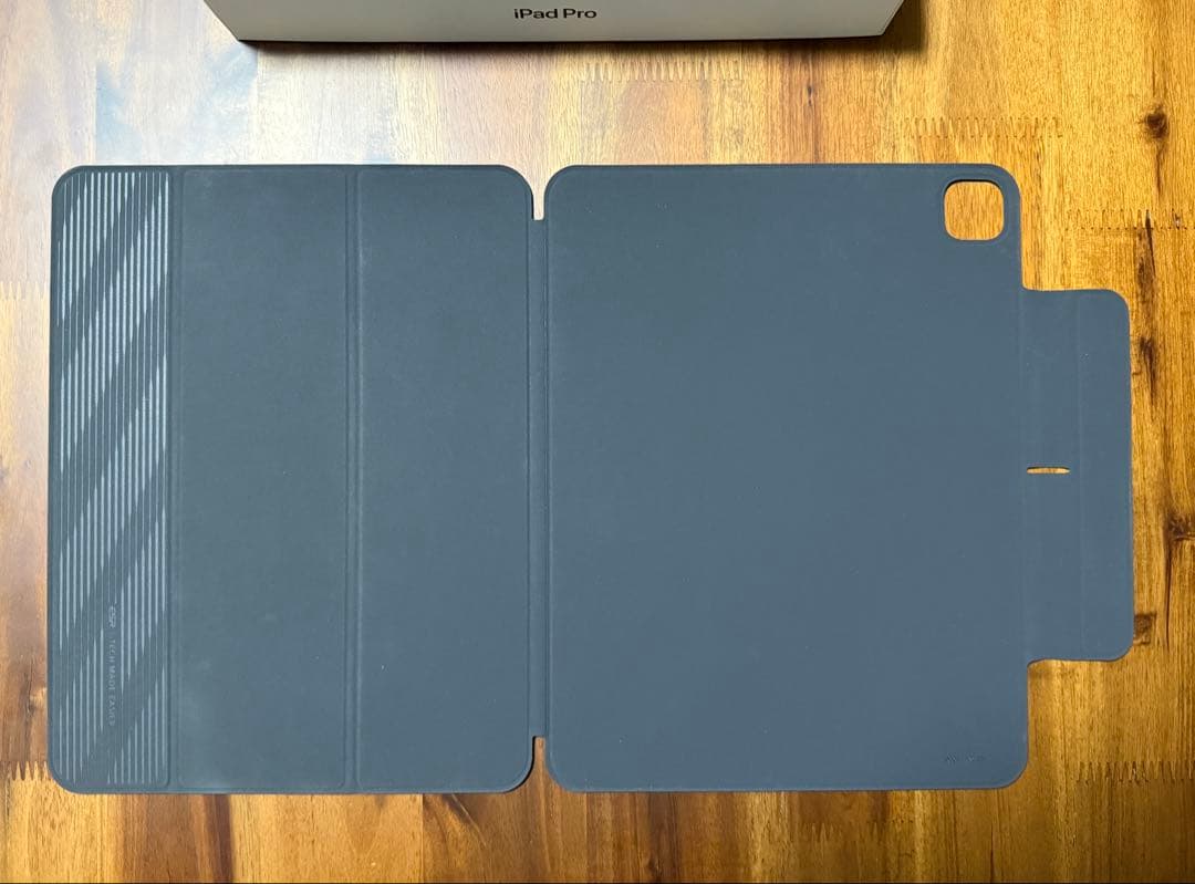 超美品●iPad Pro 13インチ M4モデル●256GB●スペースグレー●