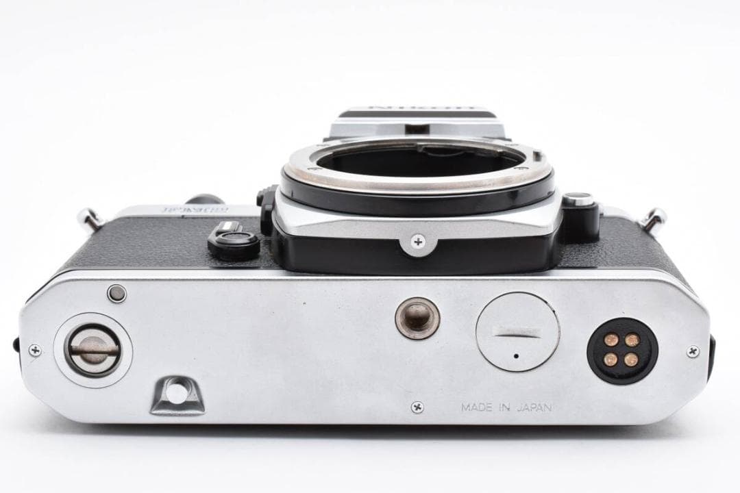 ★極美品★ NIKON ニコン NEW FM2 シルバー #272t