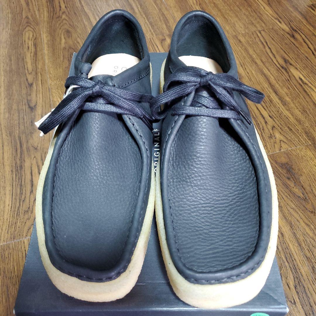 海外限定 CLARKS WALLABEECUP サイズUK9