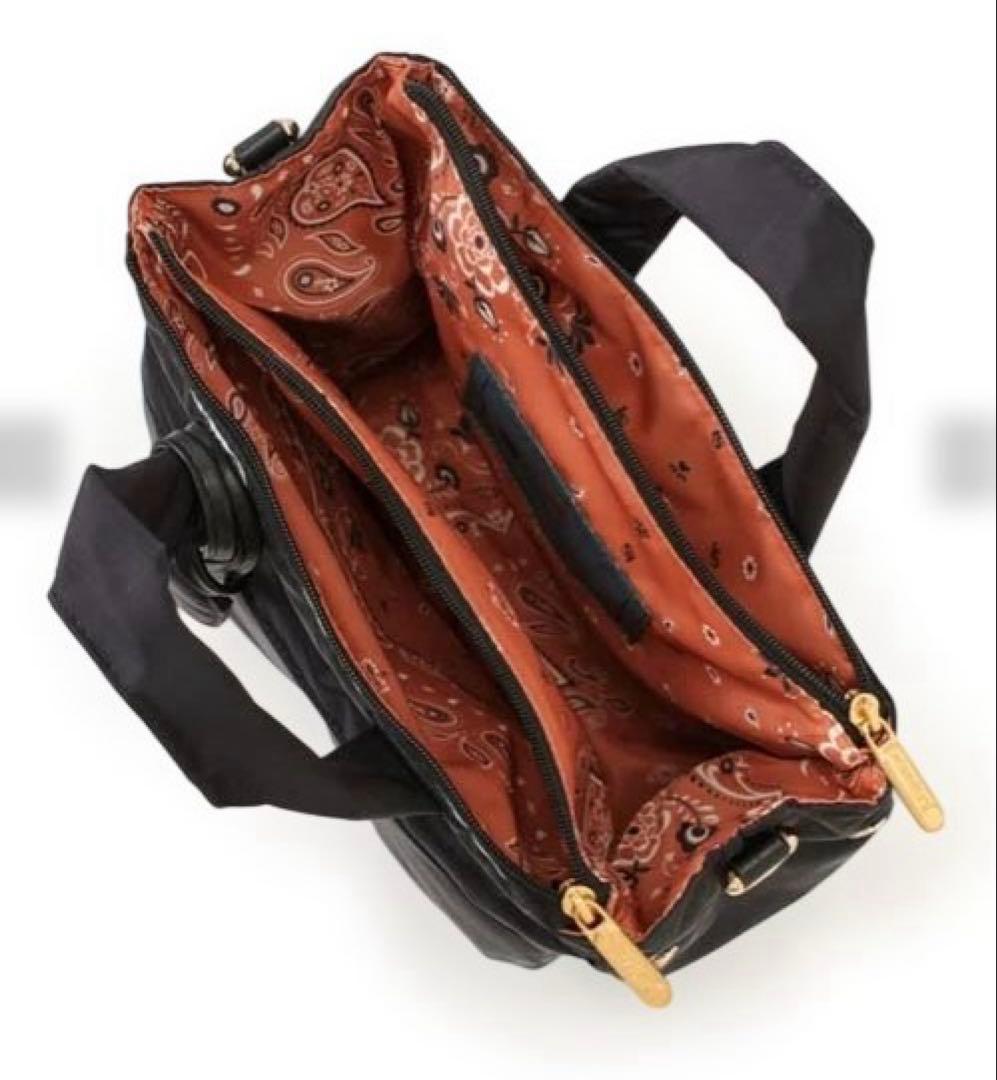 レスポートサック　アトリエ　MED HELMET TOTE