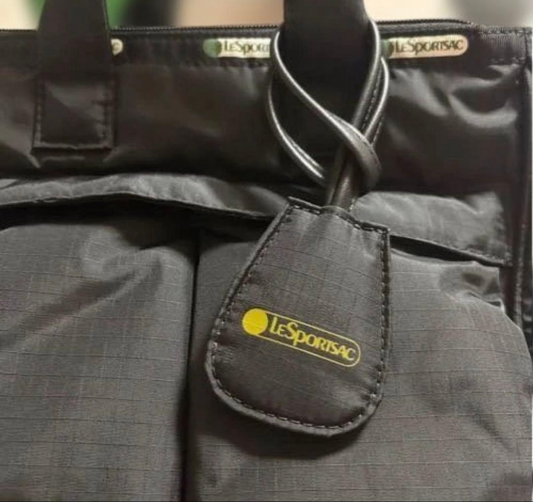 レスポートサック　アトリエ　MED HELMET TOTE