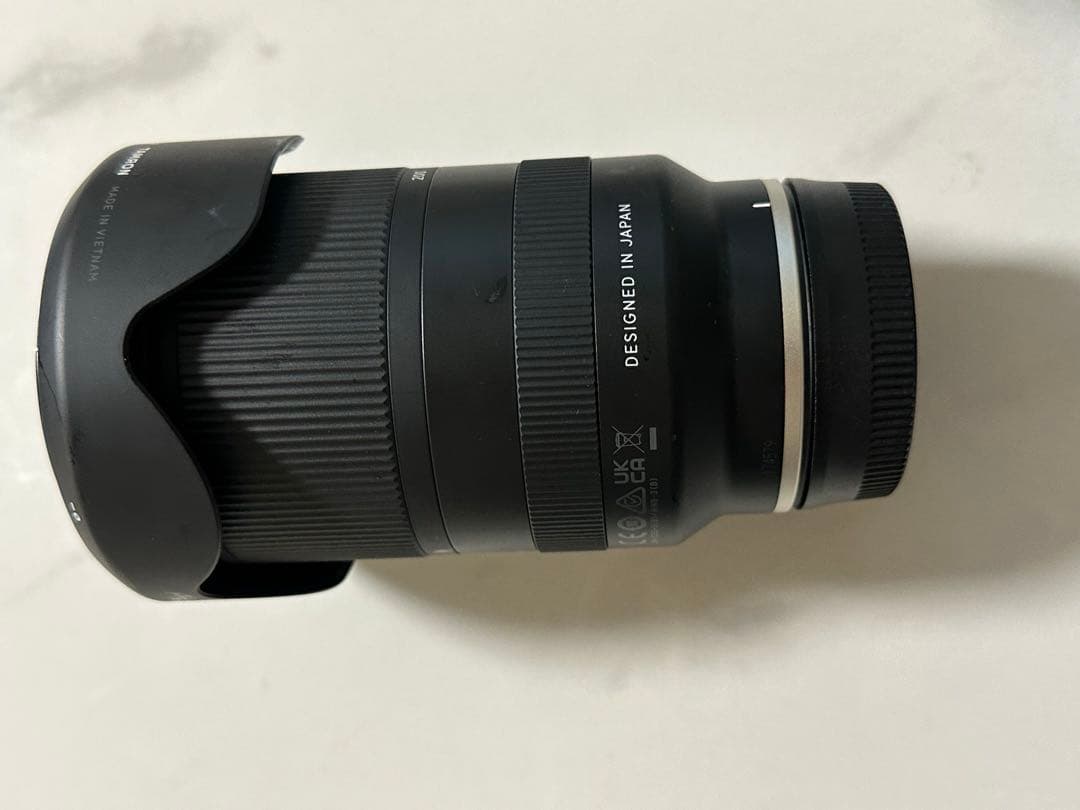 タムロン(TAMRON) 28-200mm F/2.8-5.6