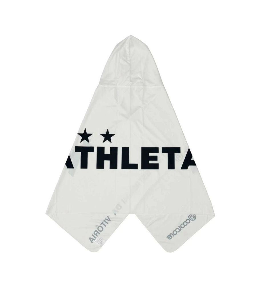 ATHLETA 冷感ポンチョ　限定　完売品　ホワイト
