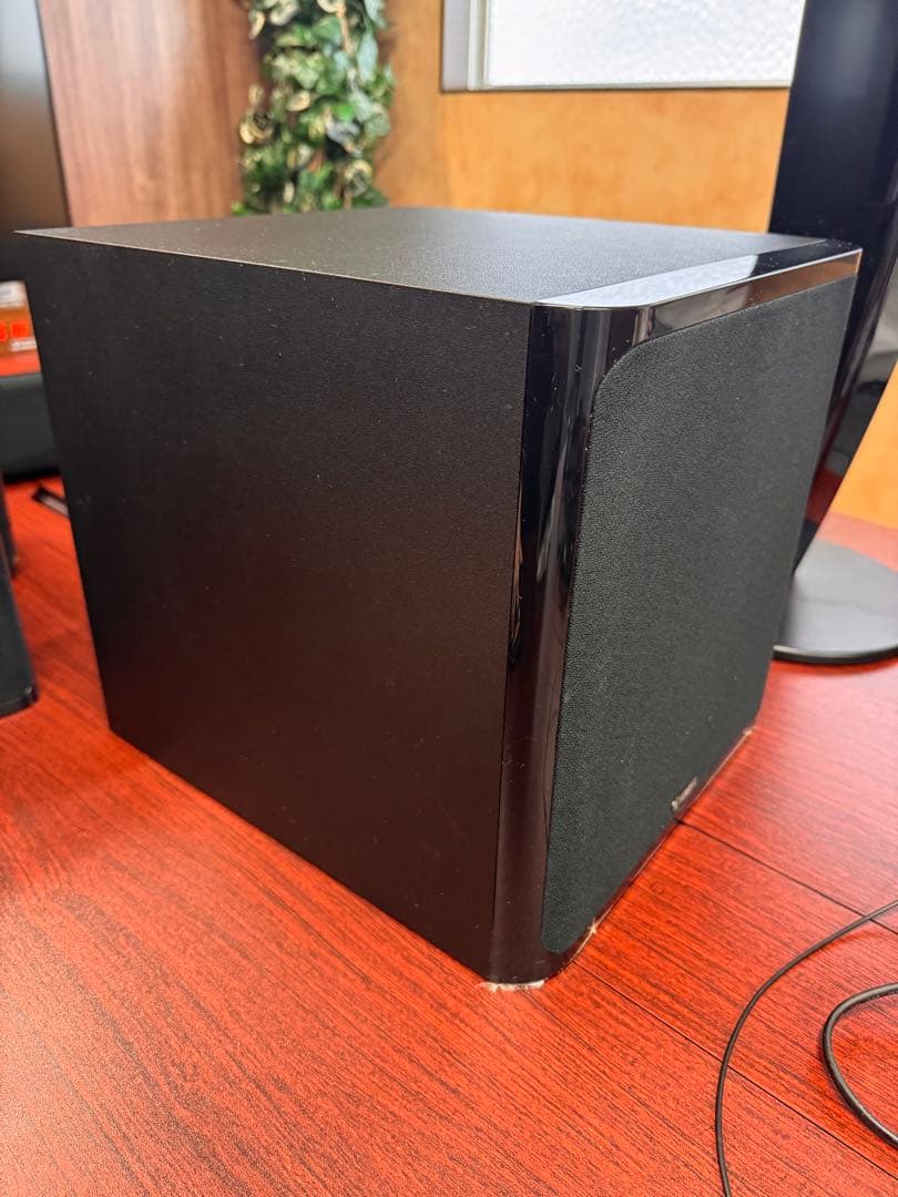 Yamaha TSS-20 5.1chスピーカーシステム