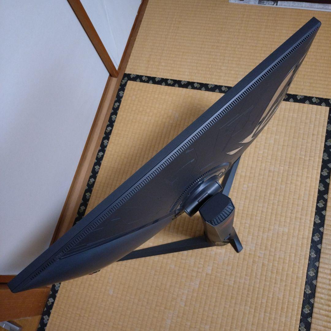 ROG Swift PG32UQ 4Kゲーミングモニター32㌅