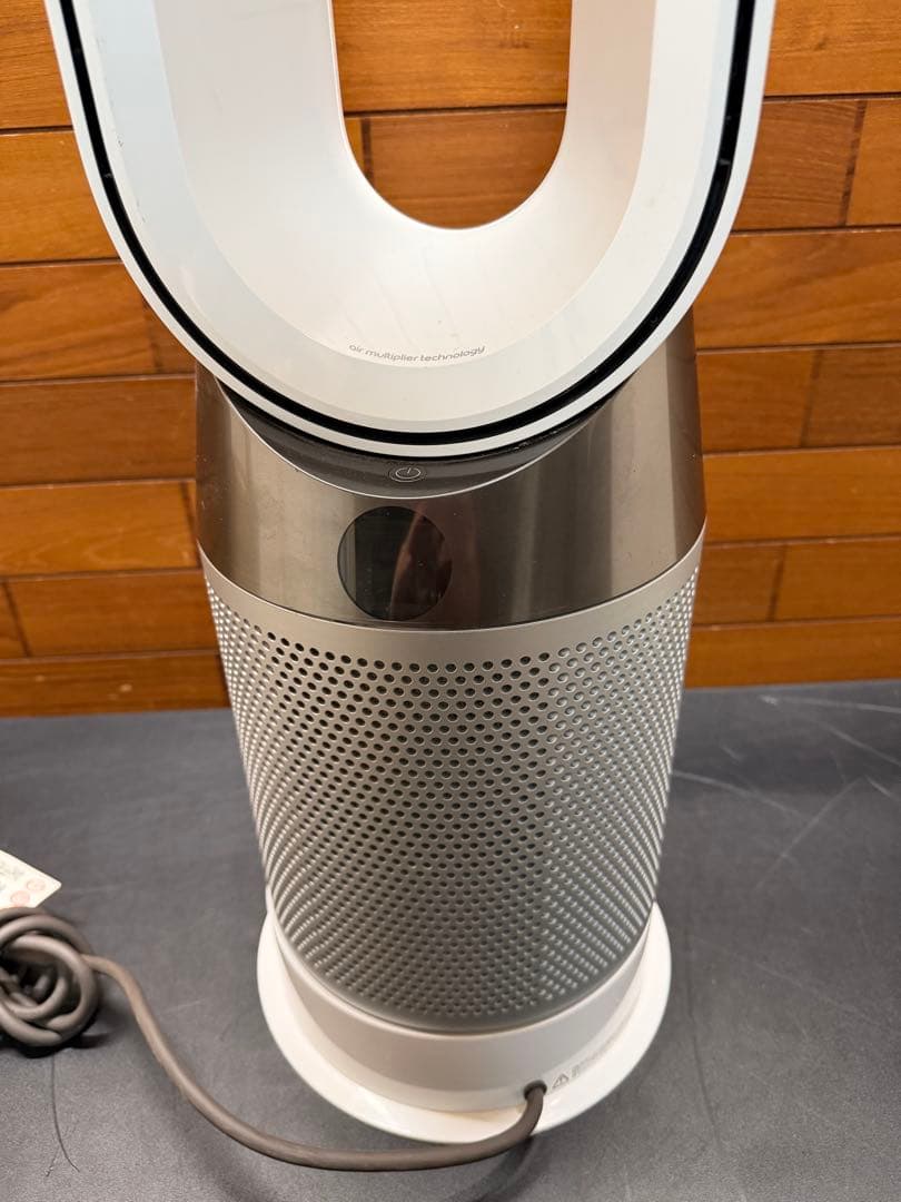 ダイソン Dyson Pure Hot + Cool HP04 WS 空気清浄