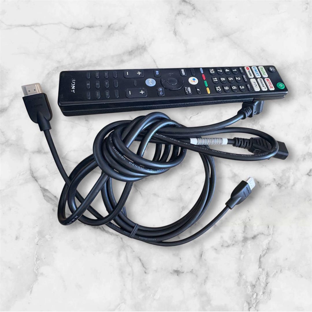 ソニー85インチ BRAVIA sony kj 85x8500f 液晶テレビ4K