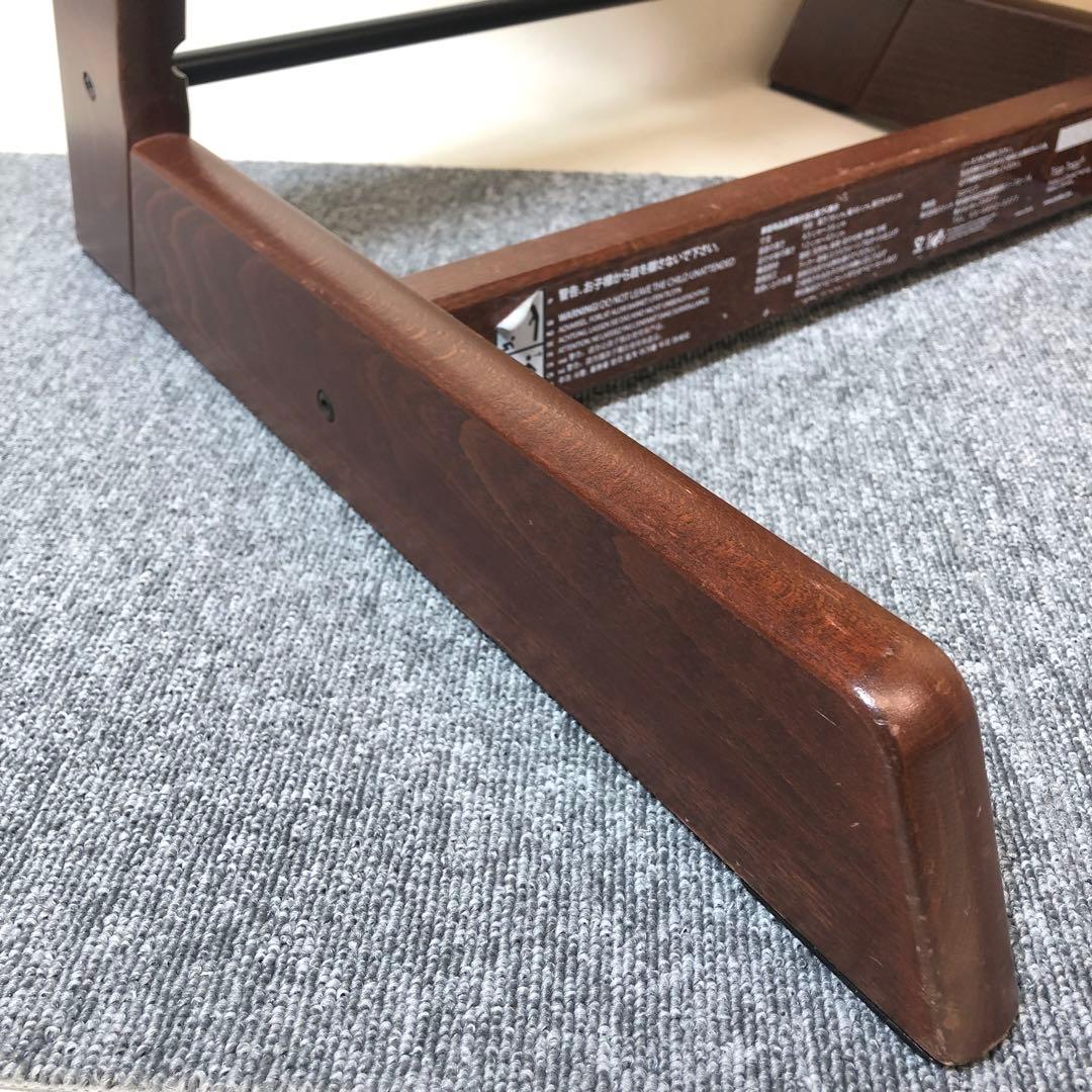 【組み立てたまま発送♪】ストッケ トリップトラップ ベビーガード付き