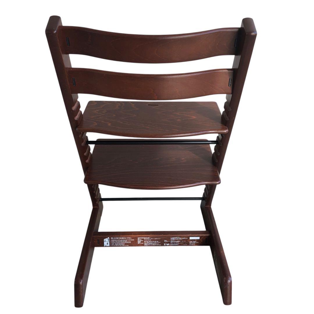 【組み立てたまま発送♪】ストッケ トリップトラップ ベビーガード付き