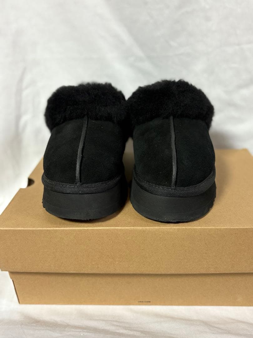 ⭐️UGG ディスケットムートンサンダル【US8】