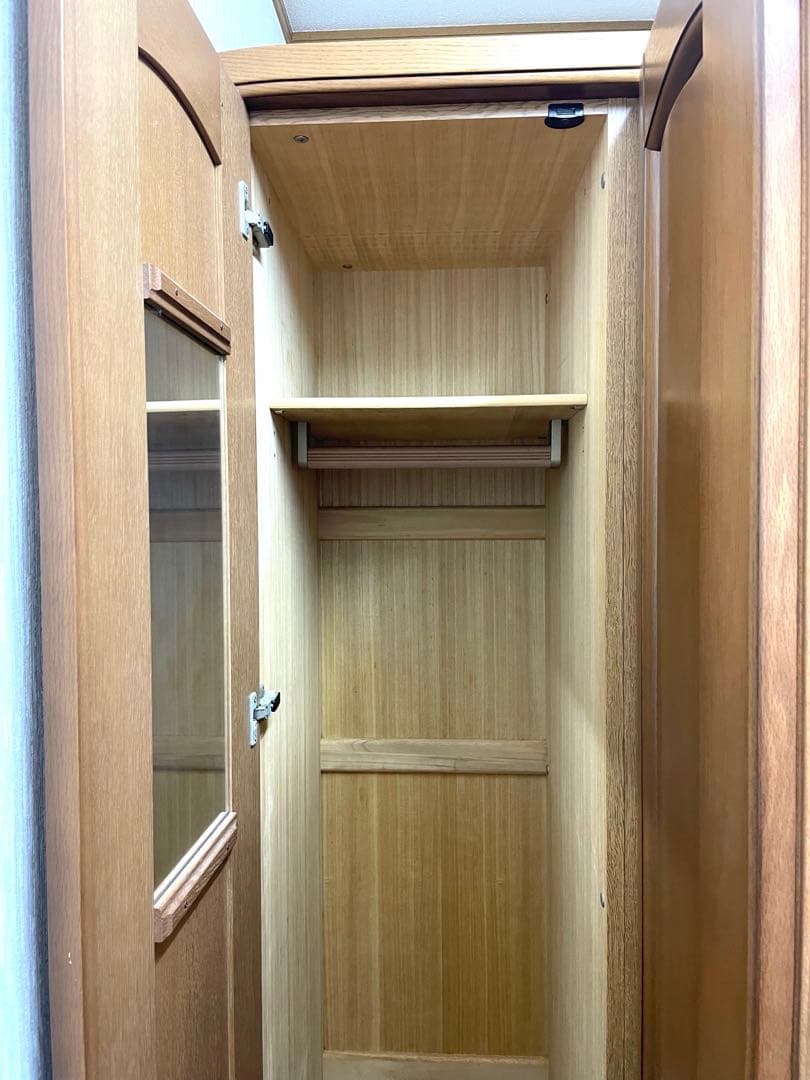 ワードローブ　洋タンス