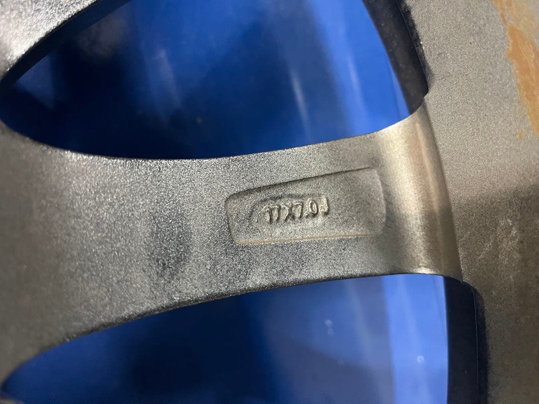 215/50R17 スタッドレス ホイール セット 引き取り限定