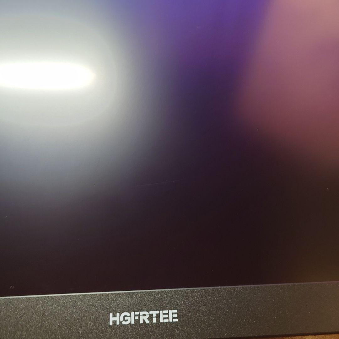 HGFRTEE 14インチ モバイルモニター 1920*1200 タッチパネル