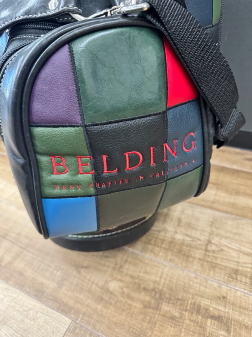 BELDING　CRUZ　PATH WORK　9.5　ベルディング