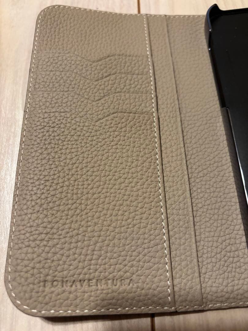 値下げ⭐︎BONAVENTURA⭐︎未使用iPhone16 Plus手帳型ケース