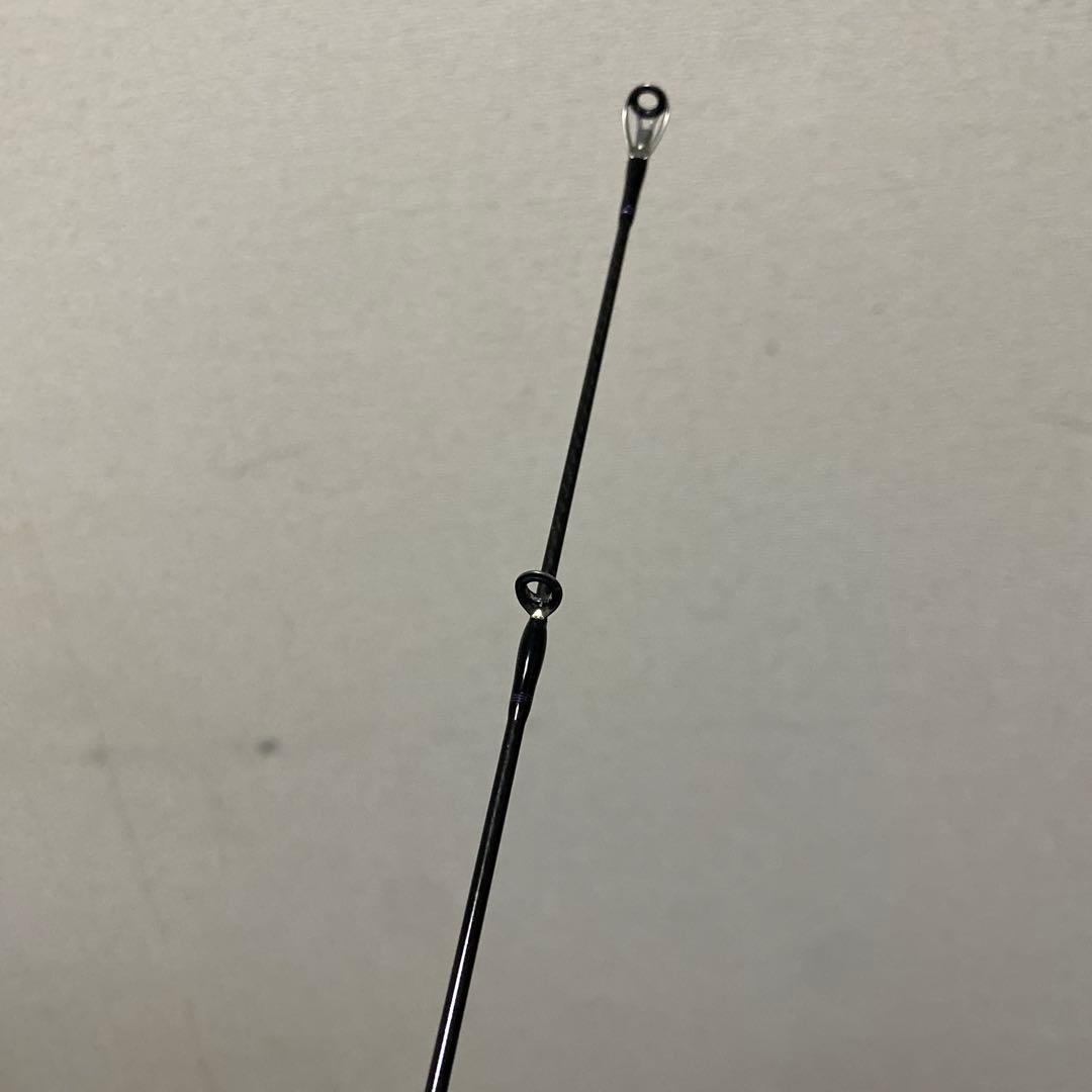 一誠 772ML+FS-22 バスロッド 7'2\"