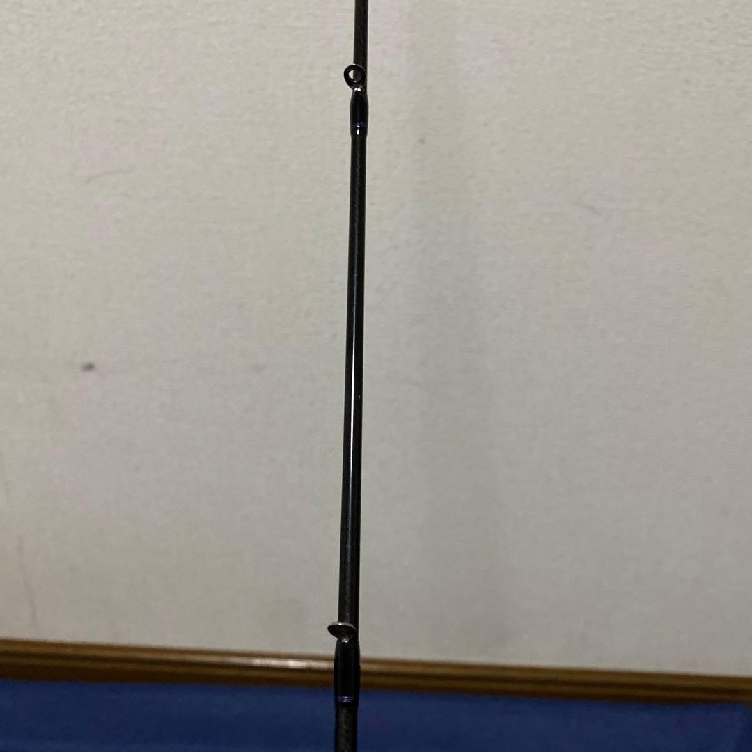 一誠 772ML+FS-22 バスロッド 7'2\"