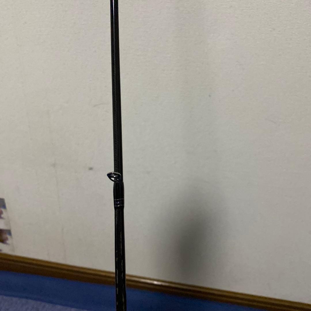 一誠 772ML+FS-22 バスロッド 7'2\"