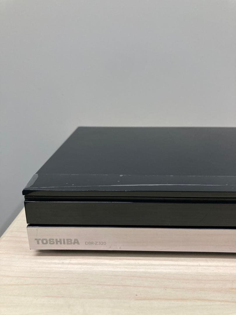綺麗　1TB TOSHIBA REGZA ブルーレイ　DBR-Z 320