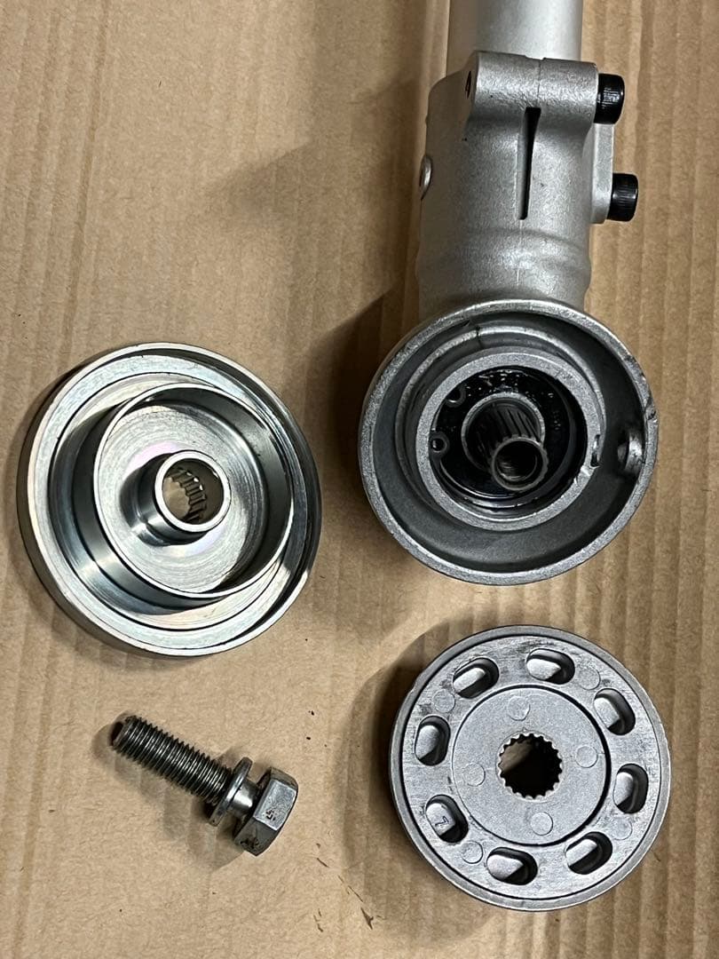 ◆ ゼノア 刈払機 TR2611ST-L-EZ 美品！◆