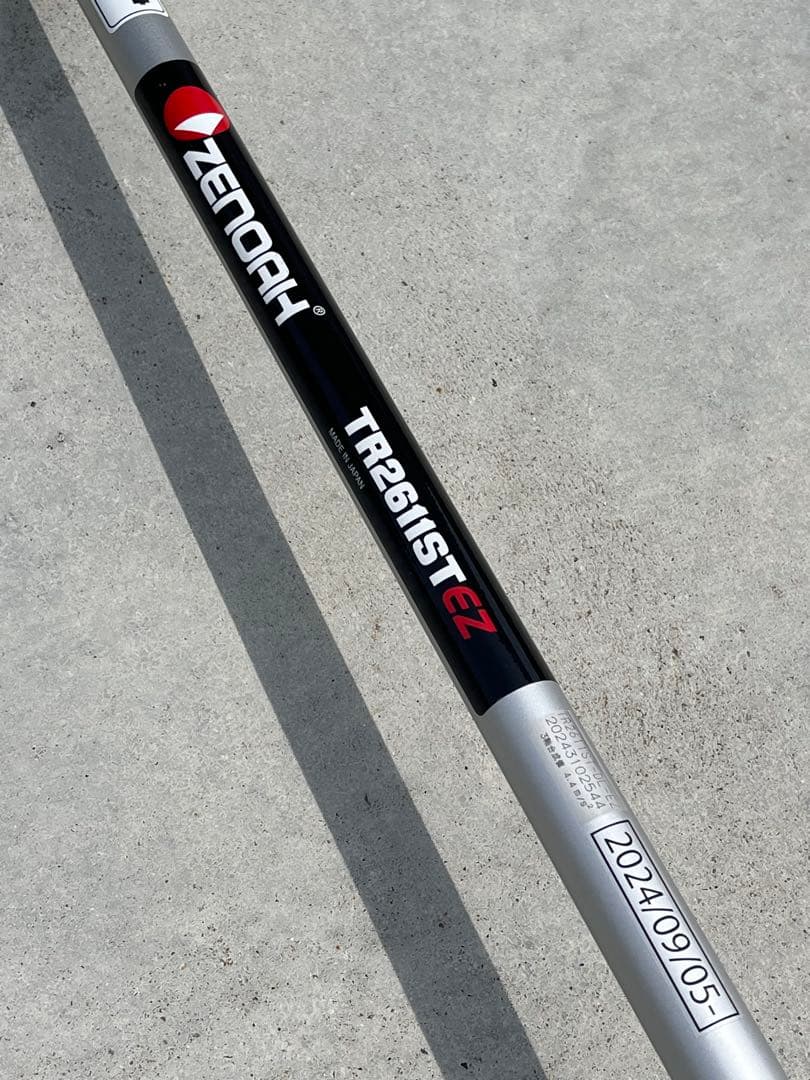 ◆ ゼノア 刈払機 TR2611ST-L-EZ 美品！◆