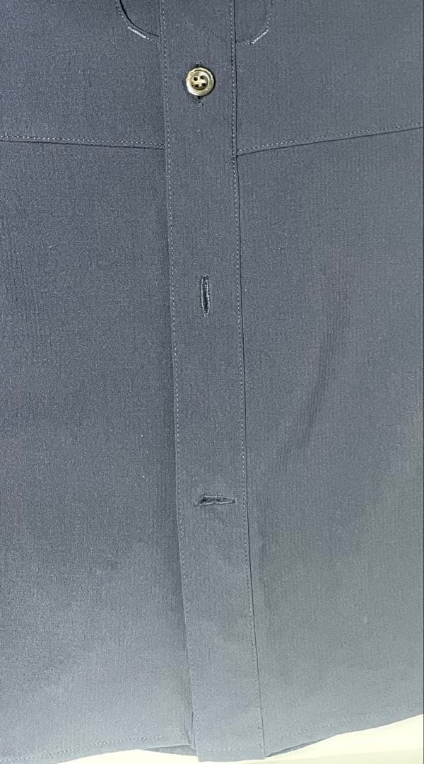 カスケット ラグラン.フィッシャー　Lサイズ　ノーブルネイビー