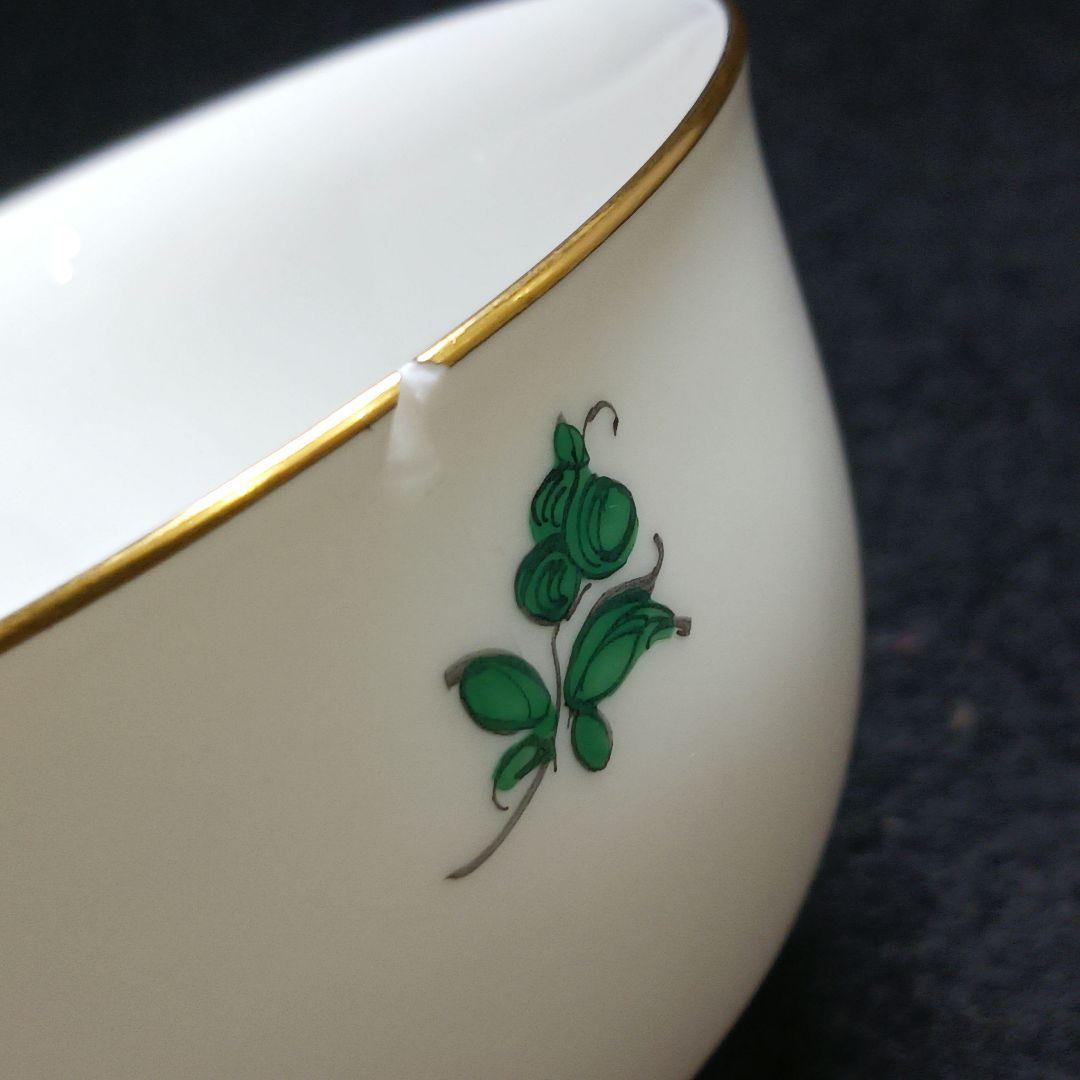 Y187-41 アウガルテン マリアテレジア 5点セット 訳あり品