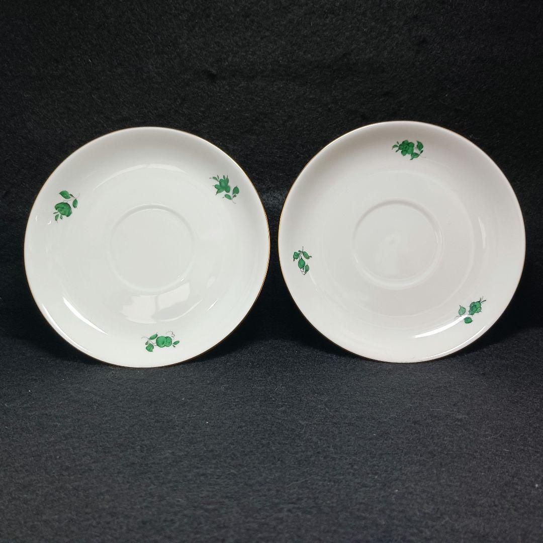 Y187-41 アウガルテン マリアテレジア 5点セット 訳あり品