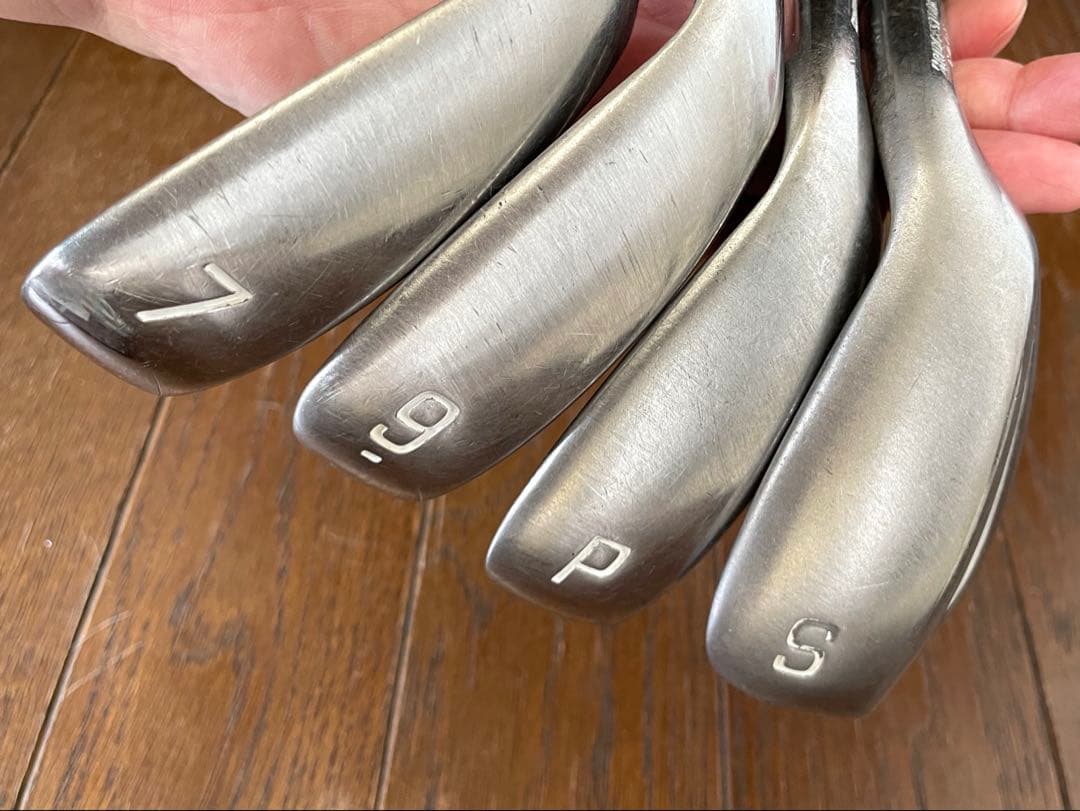 ブリヂストン　レディース　ゴルフクラブセット