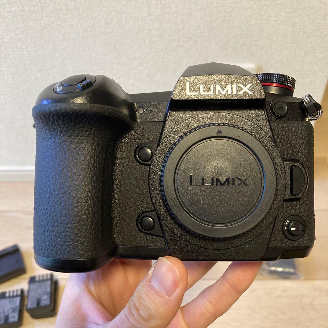 デジタルカメラ Panasonic LUMIX DC-G9 G9 Pro