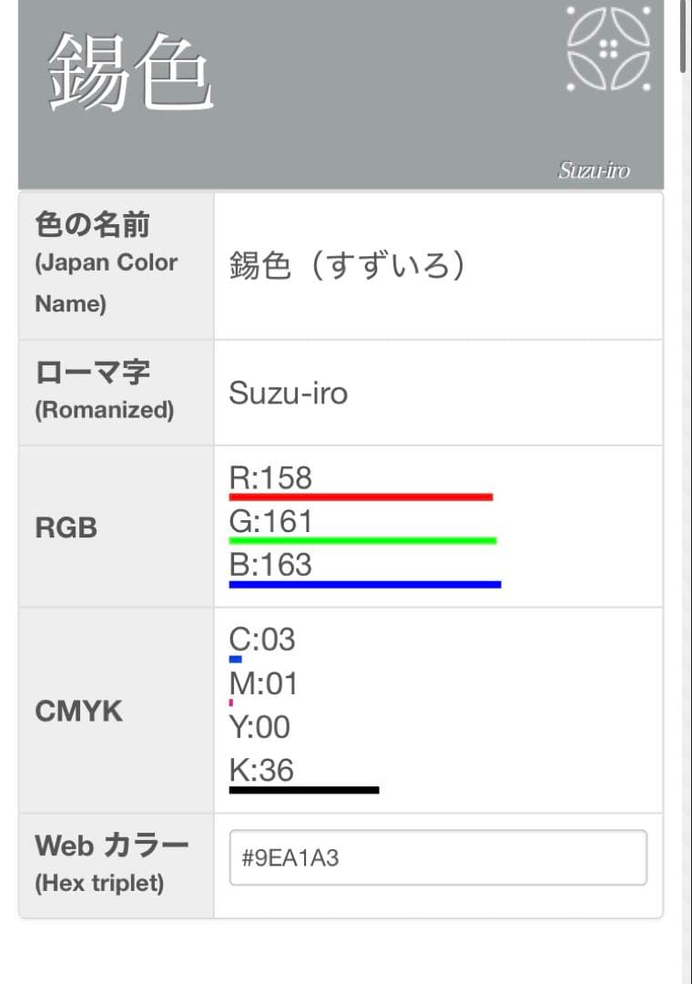 本場結城紬 重要無形文化財 百山亀甲 小紋 葉文 楓 錫色 証紙 イ6440