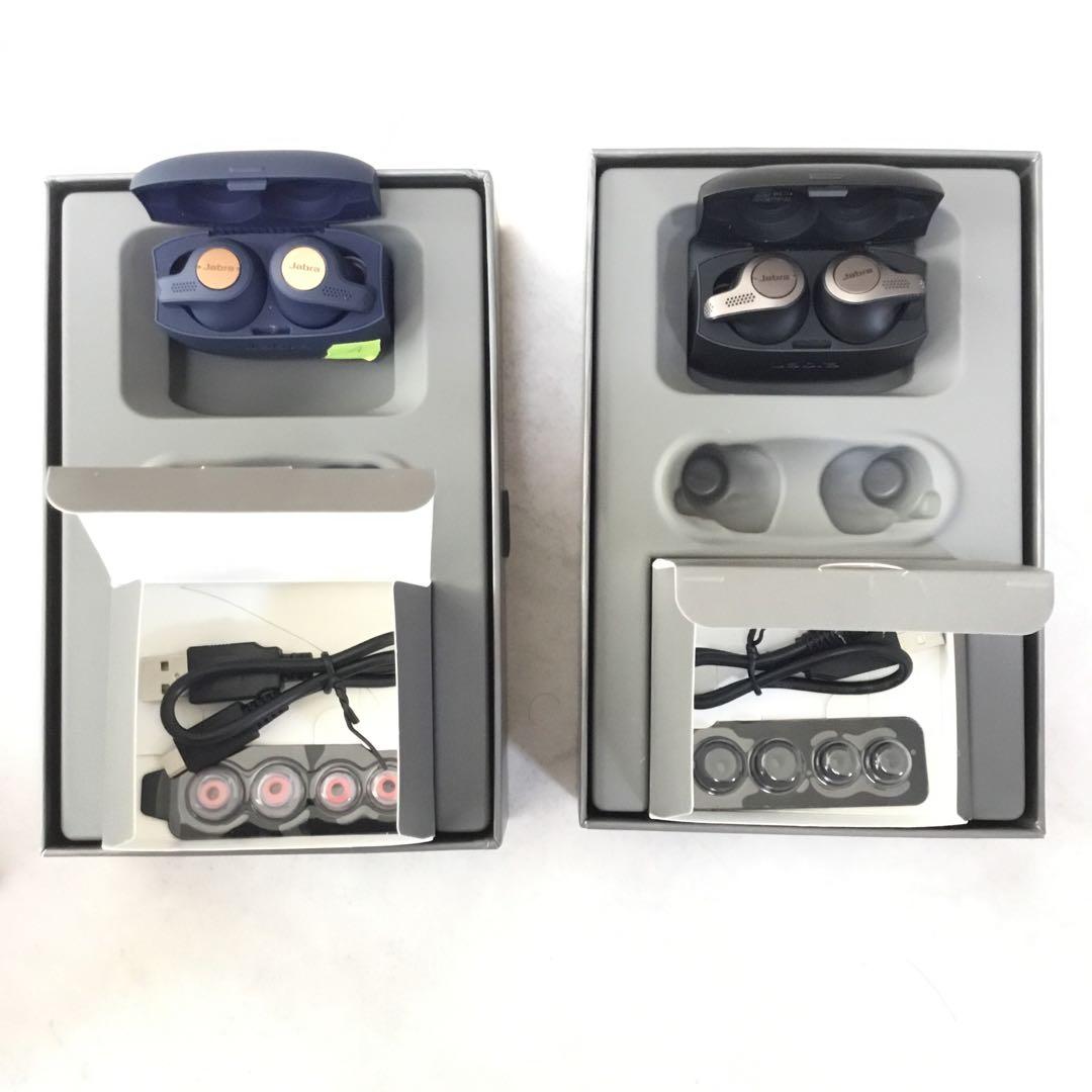 まとめ売り　Jabra ジャブラ ワイヤレスイヤホン　ジャンク品