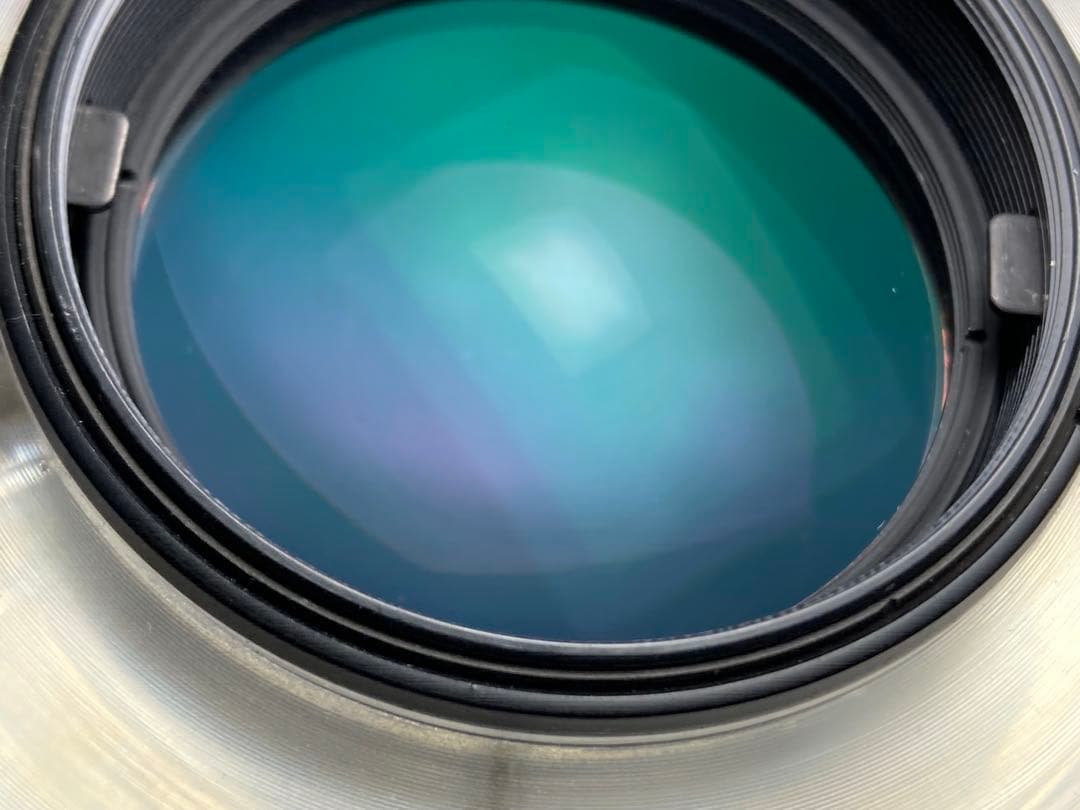 作例付き　Nikon Medical NIKKOR 120mm F4 管mpr